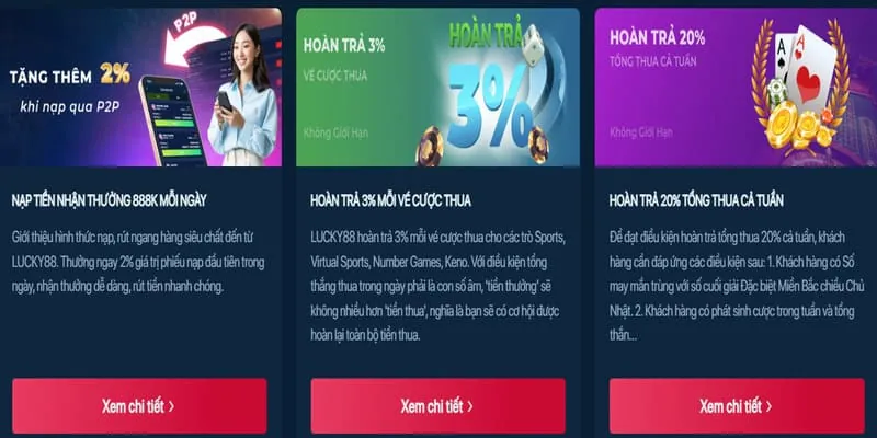 Thưởng Giới Thiệu Bạn Bè
